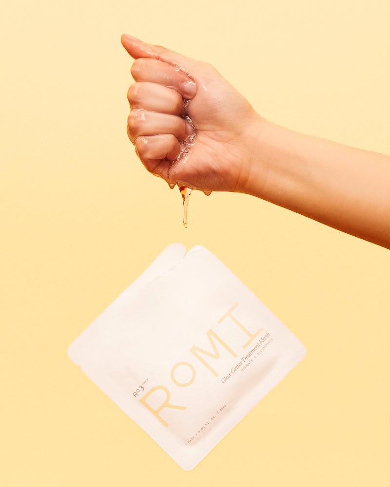 Glow Getter Treatment Mask