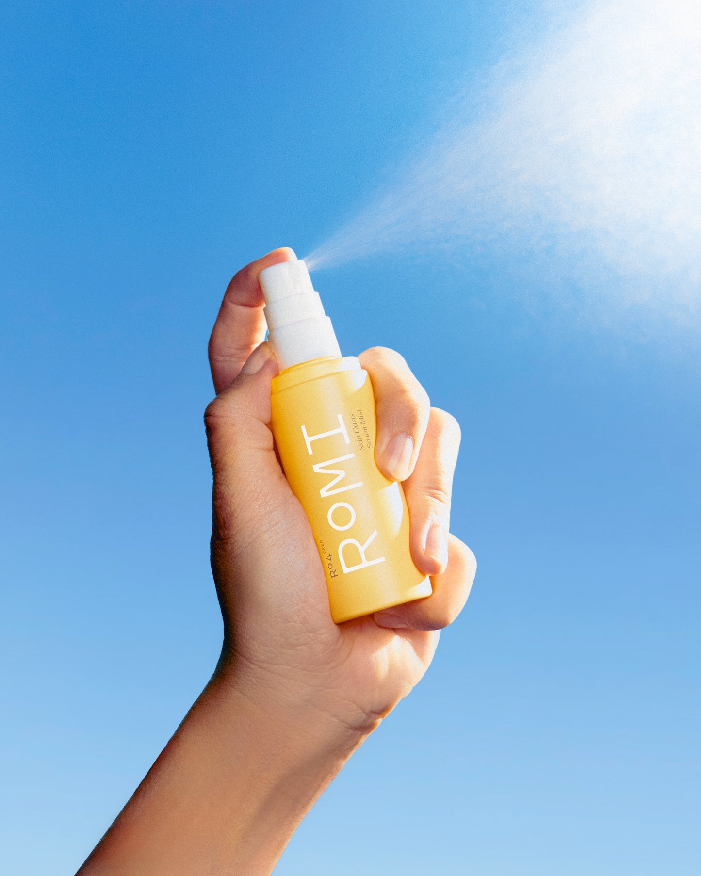 Skin Oasis Serum Mist