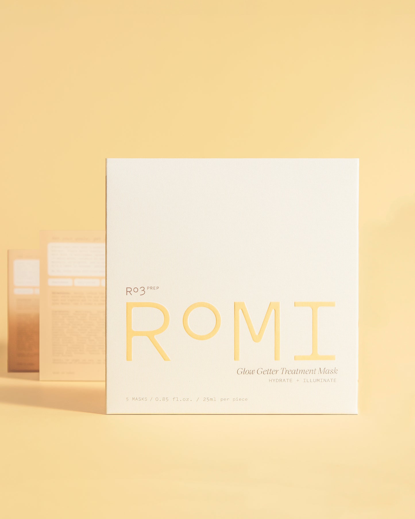 Glow Getter Treatment Mask