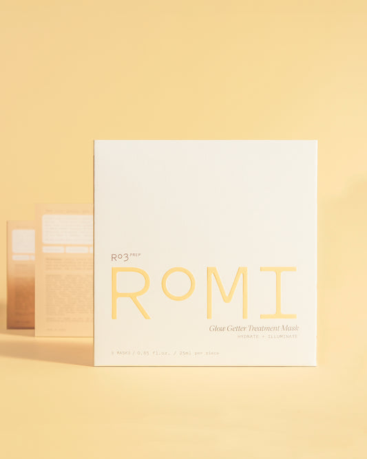 Glow Getter Treatment Mask