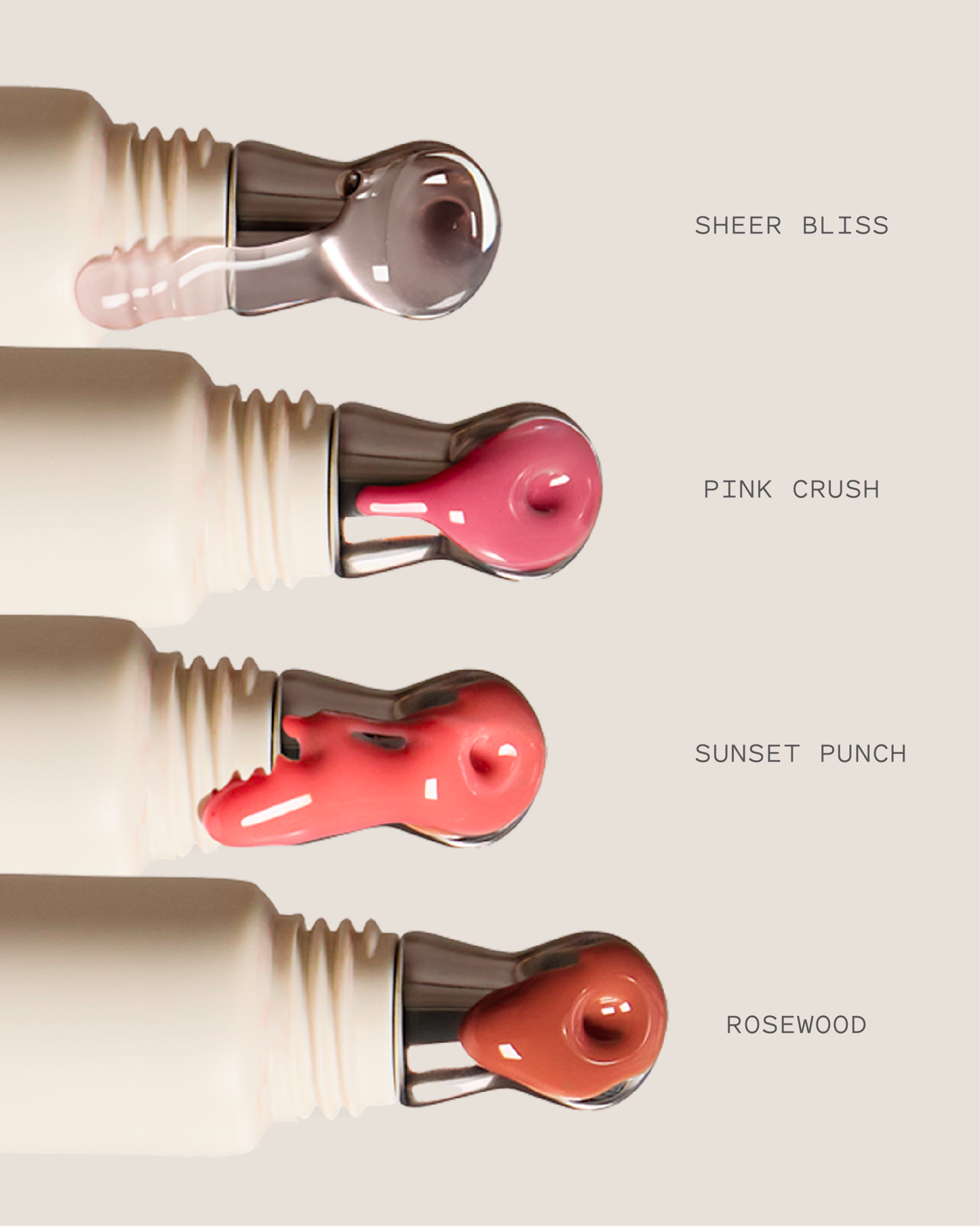 Lip Treat Oil Set