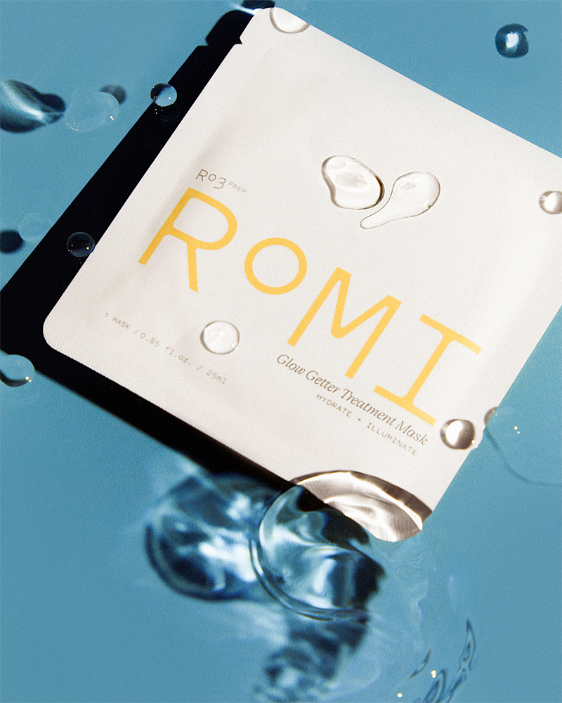 Glow Getter Treatment Mask